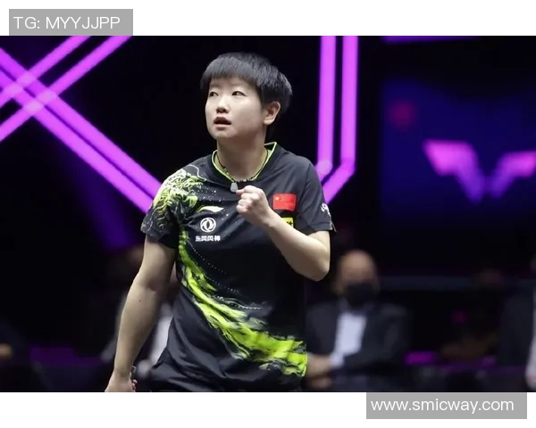 深圳乒乓球队在挑战赛中的实力展现与未来发展潜力分析 深圳乒乓球队在挑战赛中的实力展现与未来发展潜力分析