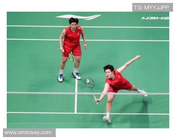 羽毛球热点：解读上海羽毛球队的控制