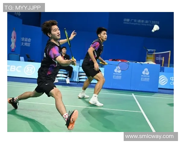 广州羽毛球队在全运会中的实力展现与未来发展潜力分析