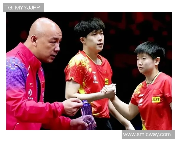 武汉乒乓球队的节奏与发展趋势深度解析及未来展望 武汉乒乓球队的节奏与发展趋势深度解析及未来展望